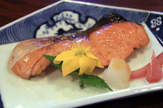 鮎の塩焼き,天然鮎塩焼き,川魚料理