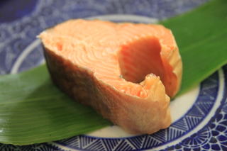 鮎の塩焼き,天然鮎塩焼き,川魚料理