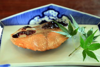 鮎の塩焼き,天然鮎塩焼き,川魚料理