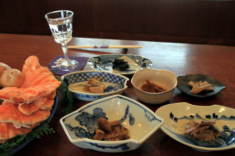 天然きのこ料理 専門店