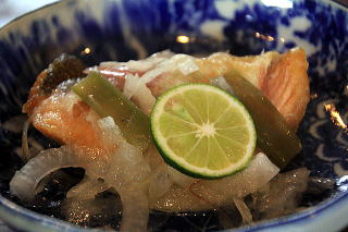 鮎の塩焼き,天然鮎塩焼き,川魚料理